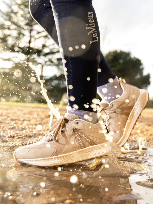 LeMieux Trax Waterproof Trainer