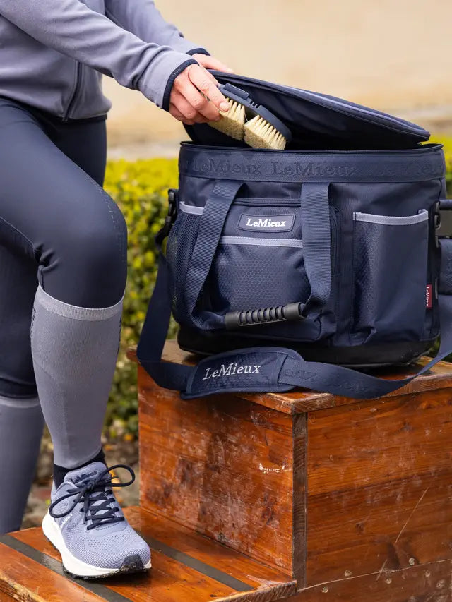 LeMiuex Grooming Bag