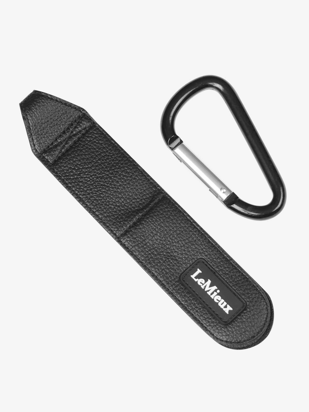 LeMieux Carabiners - Black