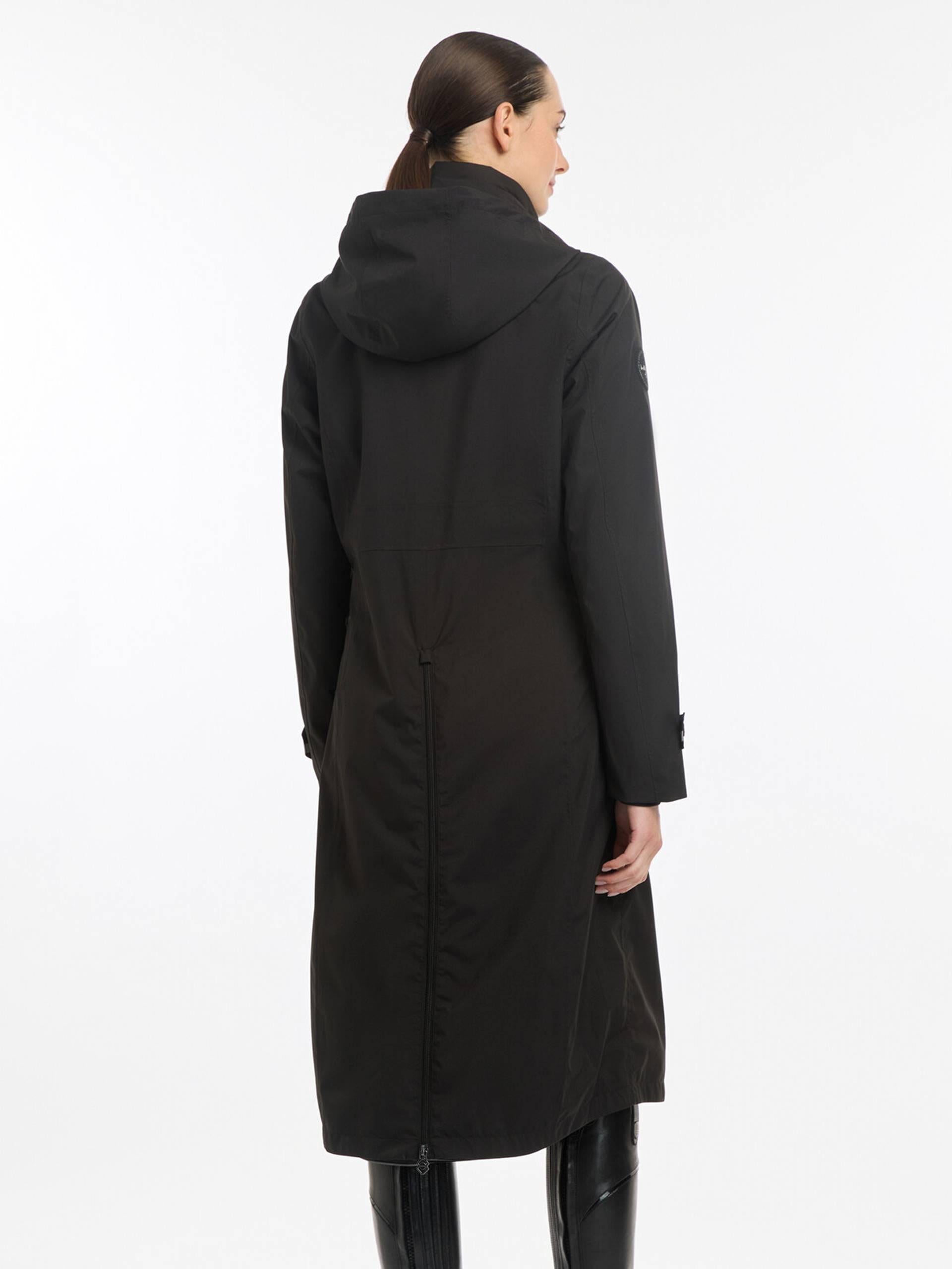 LeMieux Amelie Waterproof Lightweight Riding Coat