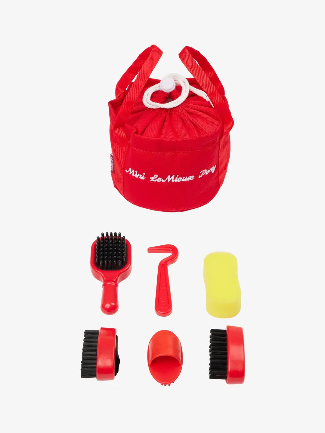 Lemieux Toy Pony Grooming Kit