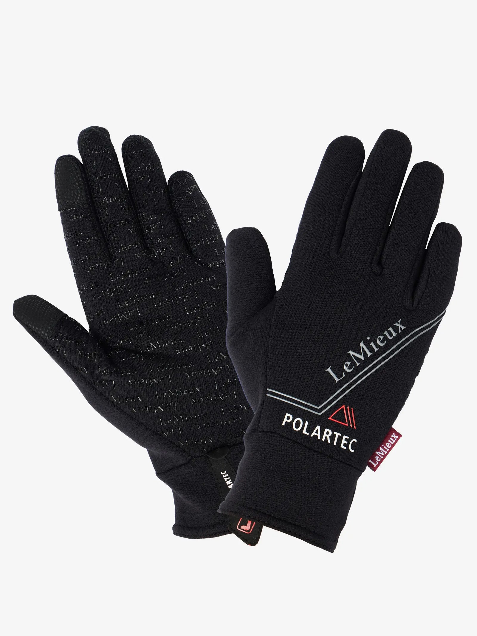 LeMieux Polartec Gloves