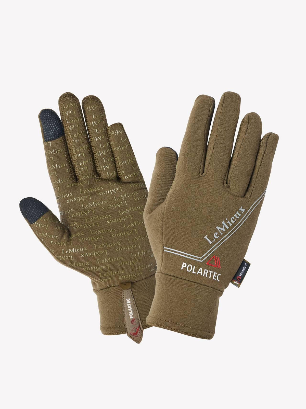 LeMieux Polartec Gloves