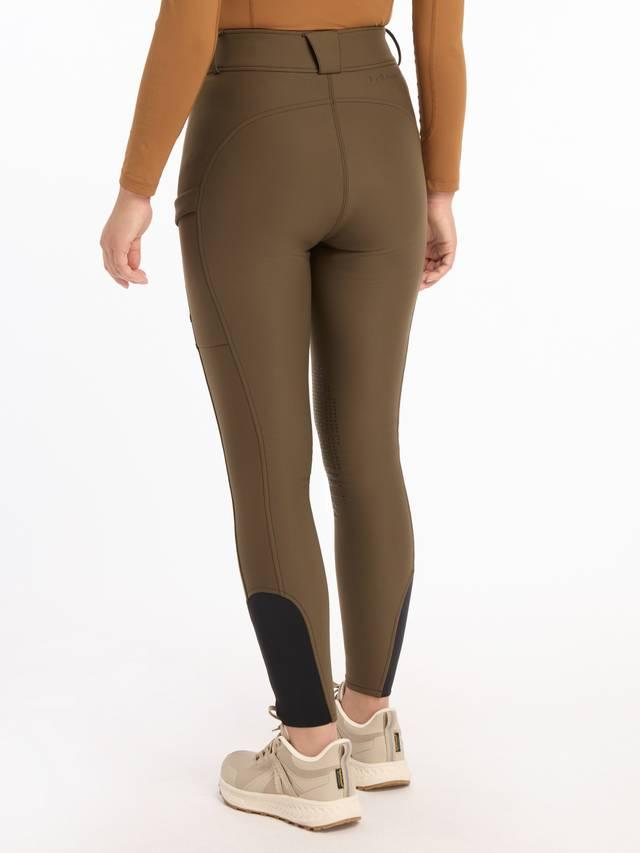 LeMieux Drytex Waterproof Breeches Knee Grip
