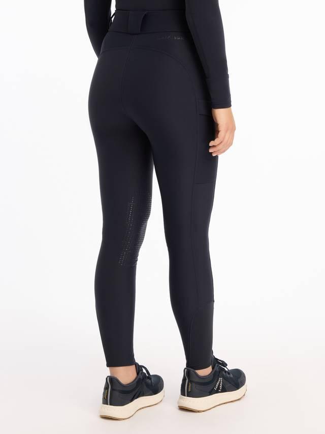 LeMieux Drytex Waterproof Breeches Knee Grip