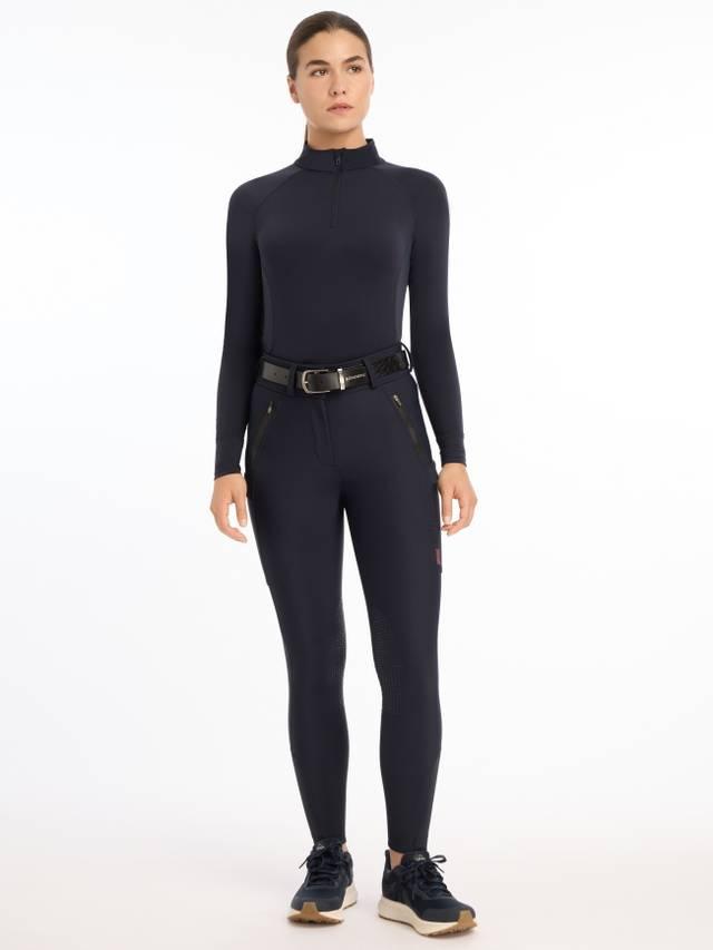 LeMieux Drytex Waterproof Breeches Knee Grip
