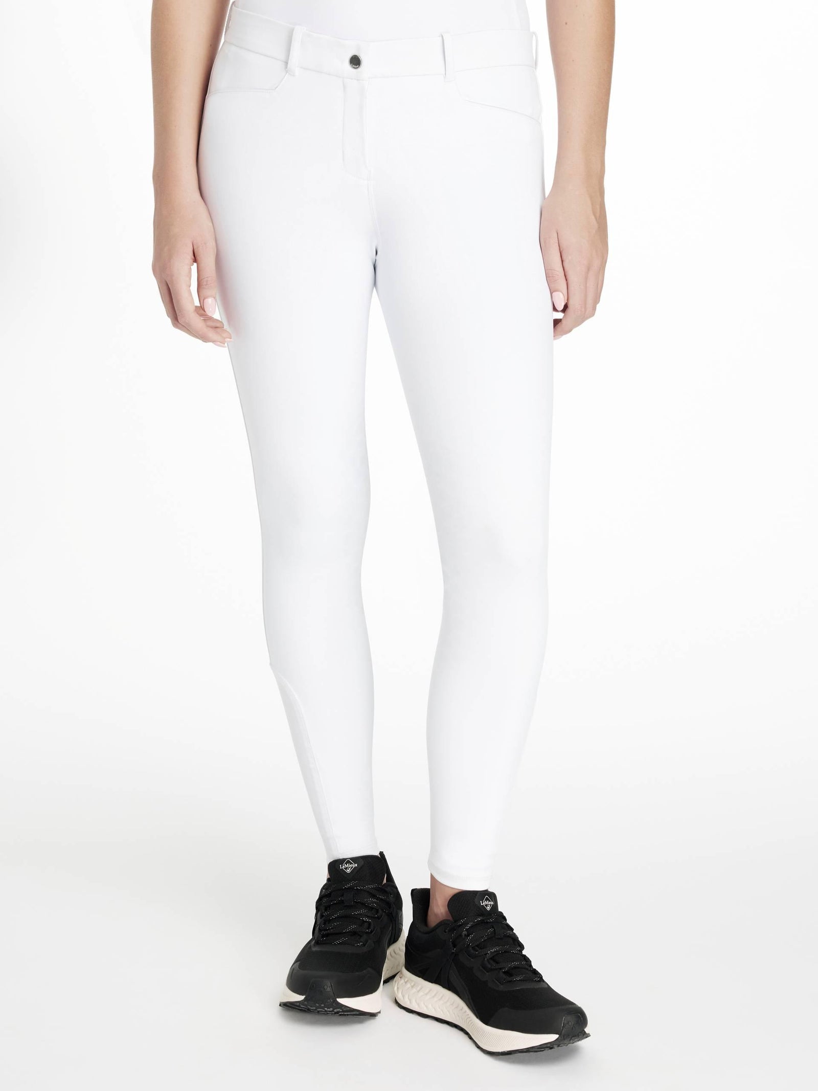 LeMieux Imogen Knee Grip Breeches