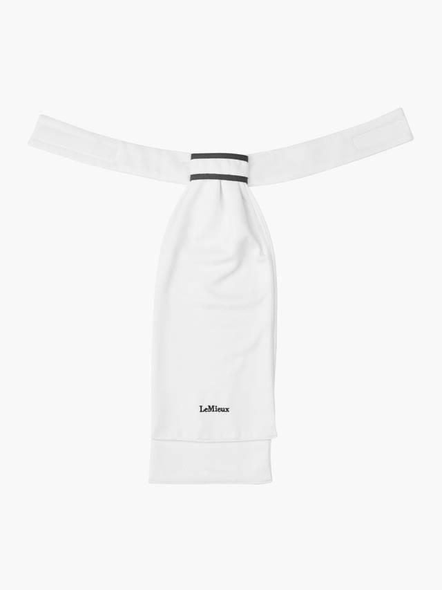 LeMieux Sporty Stock - White