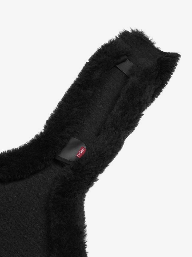 LeMieux Merino+ Anatomic Long Stud Girth Cover