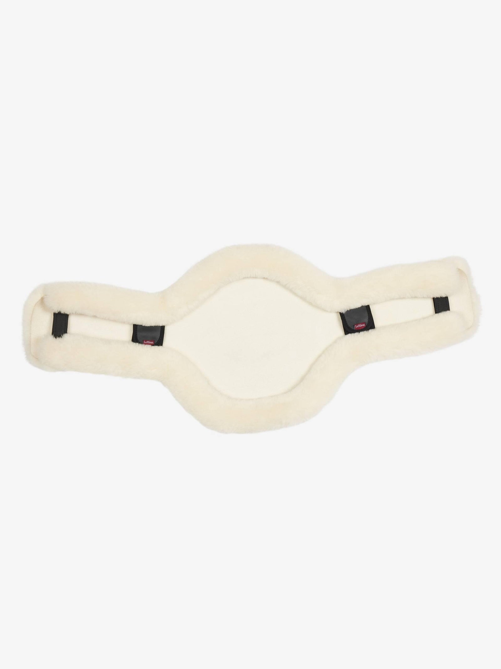 LeMieux Merino+ Anatomic Short Stud Girth Cover