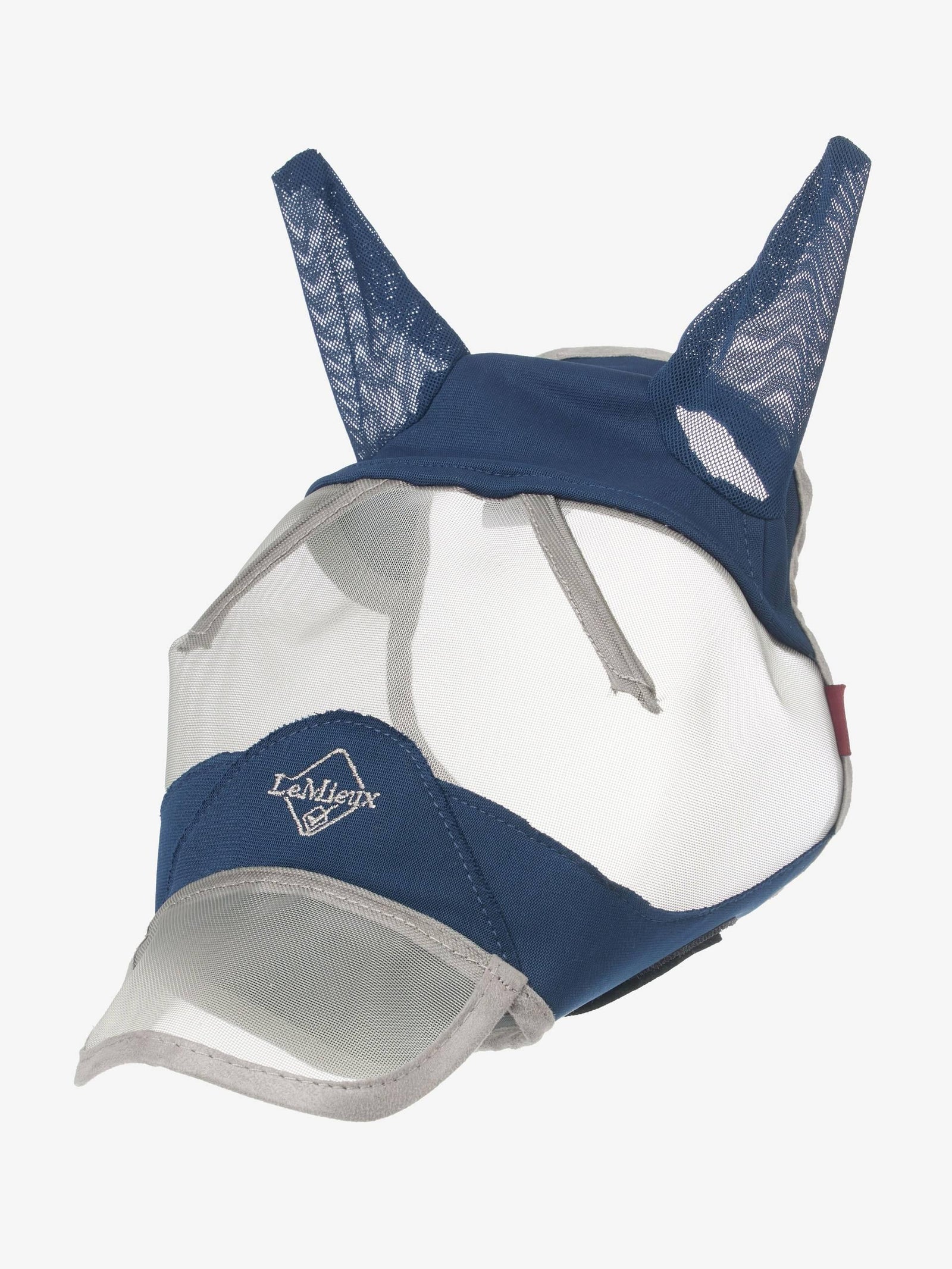 LeMieux Hobby Horse Fly Mask - Navy