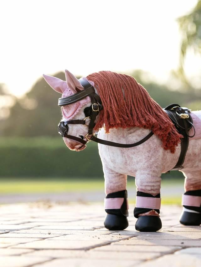 LeMieux Toy Pony Fly Hood