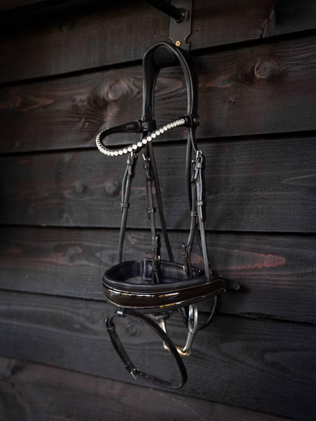 LeMieux Ice Crystal Browband