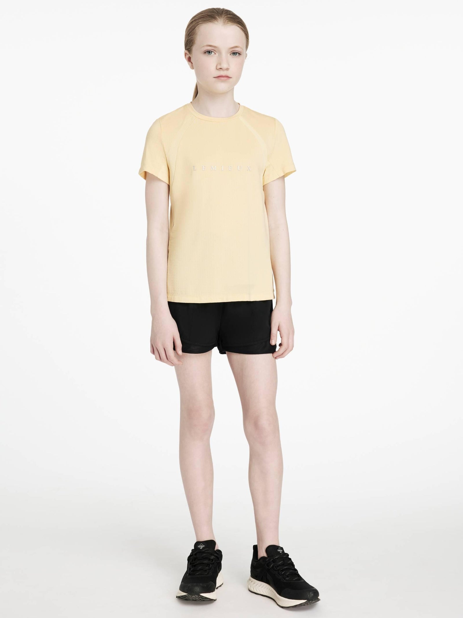 Lemieux Young Rider Penelope Shorts