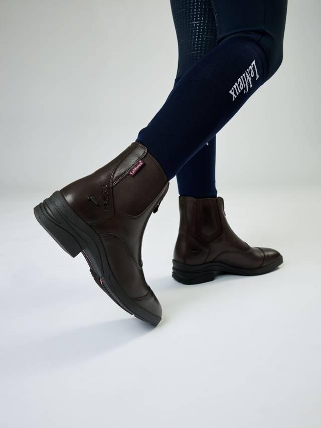 LeMieux Junior Zip Paddock Boot