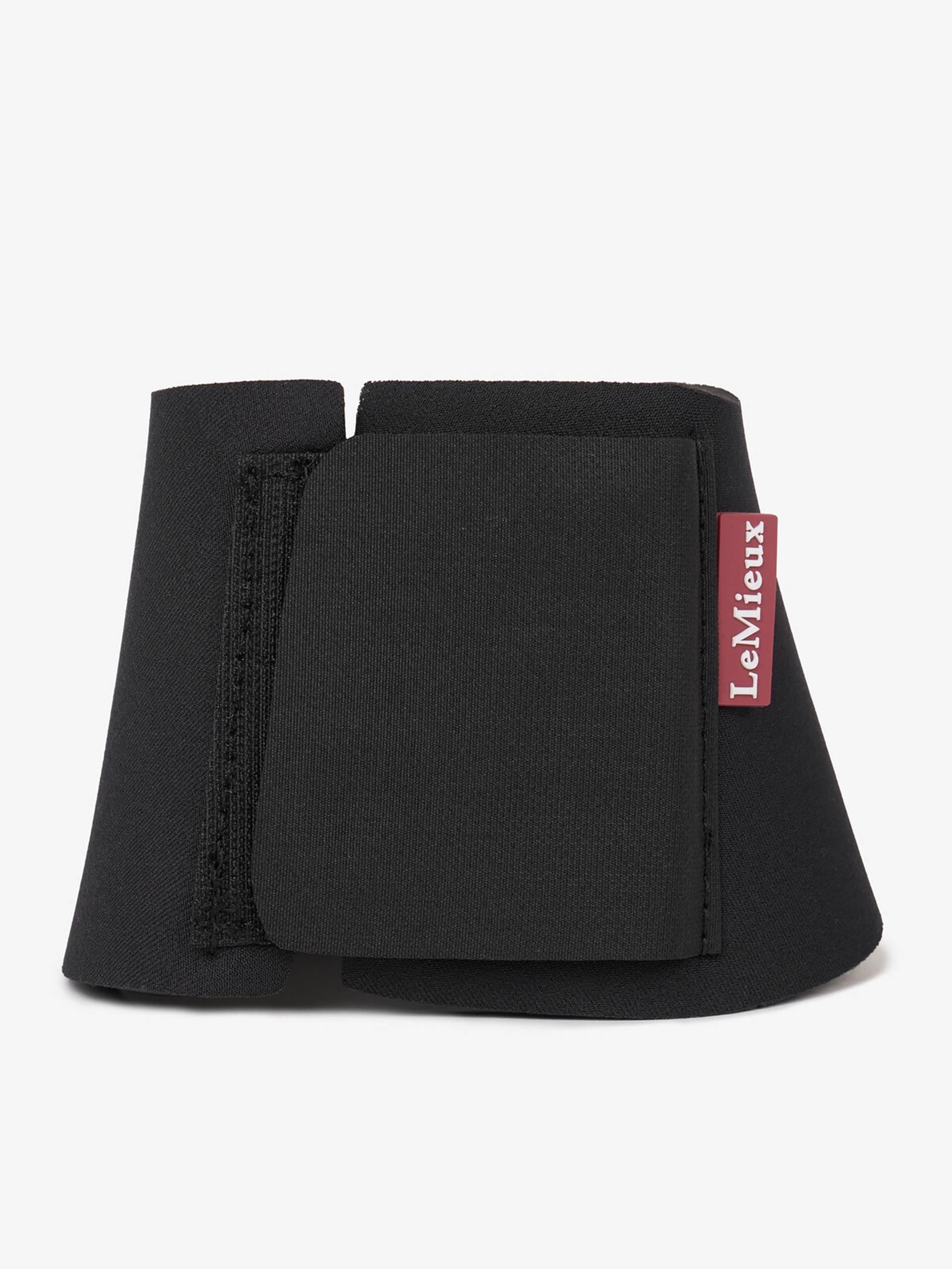 LeMieux Neoprene Over Reach Boot - Black