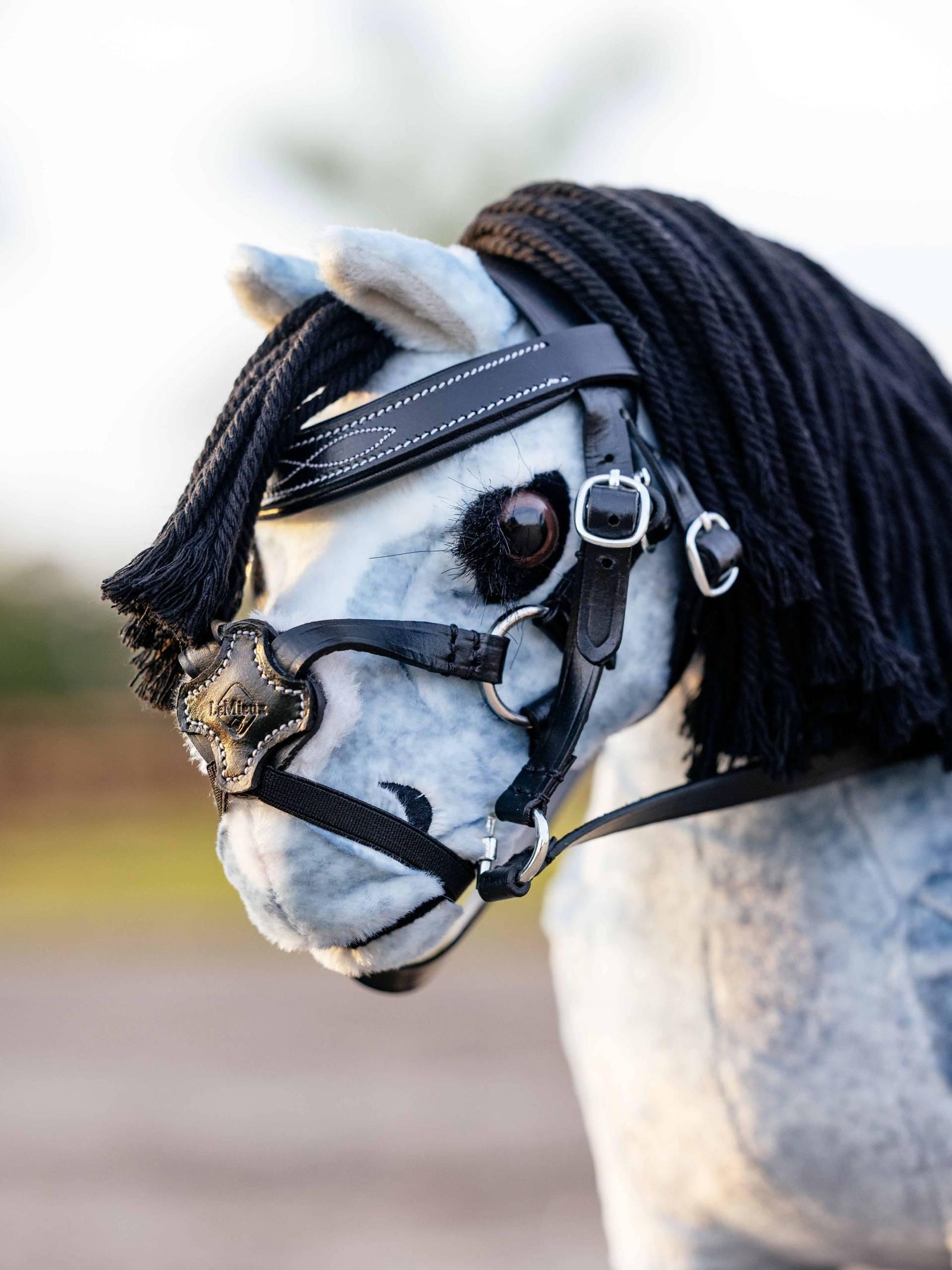 LeMieux Toy Pony Grackle Bridle