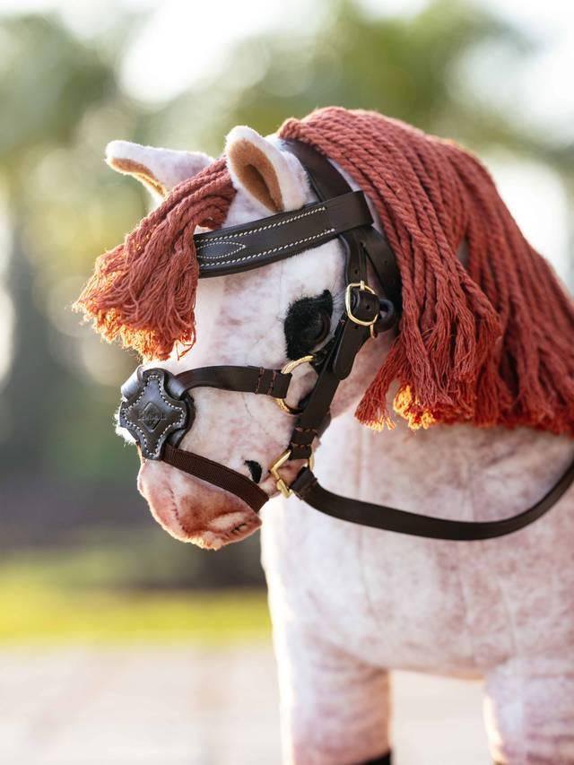 LeMieux Toy Pony Grackle Bridle
