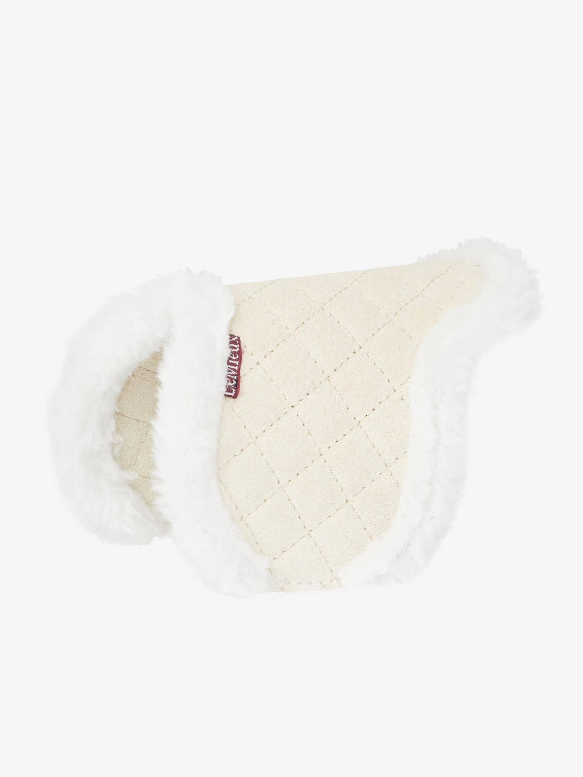 LeMeiux Toy Pony Hunter Saddle Pad & Girth - Brown