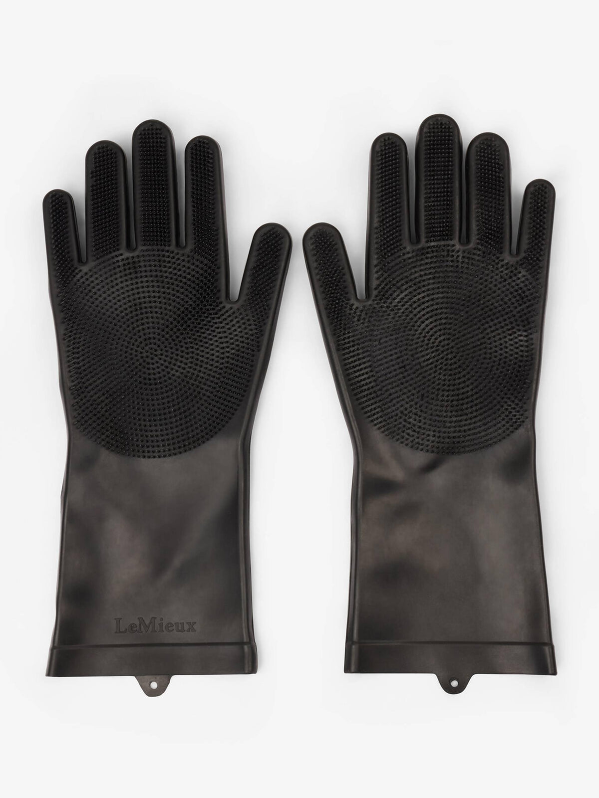 LeMieux Washing Glove Black