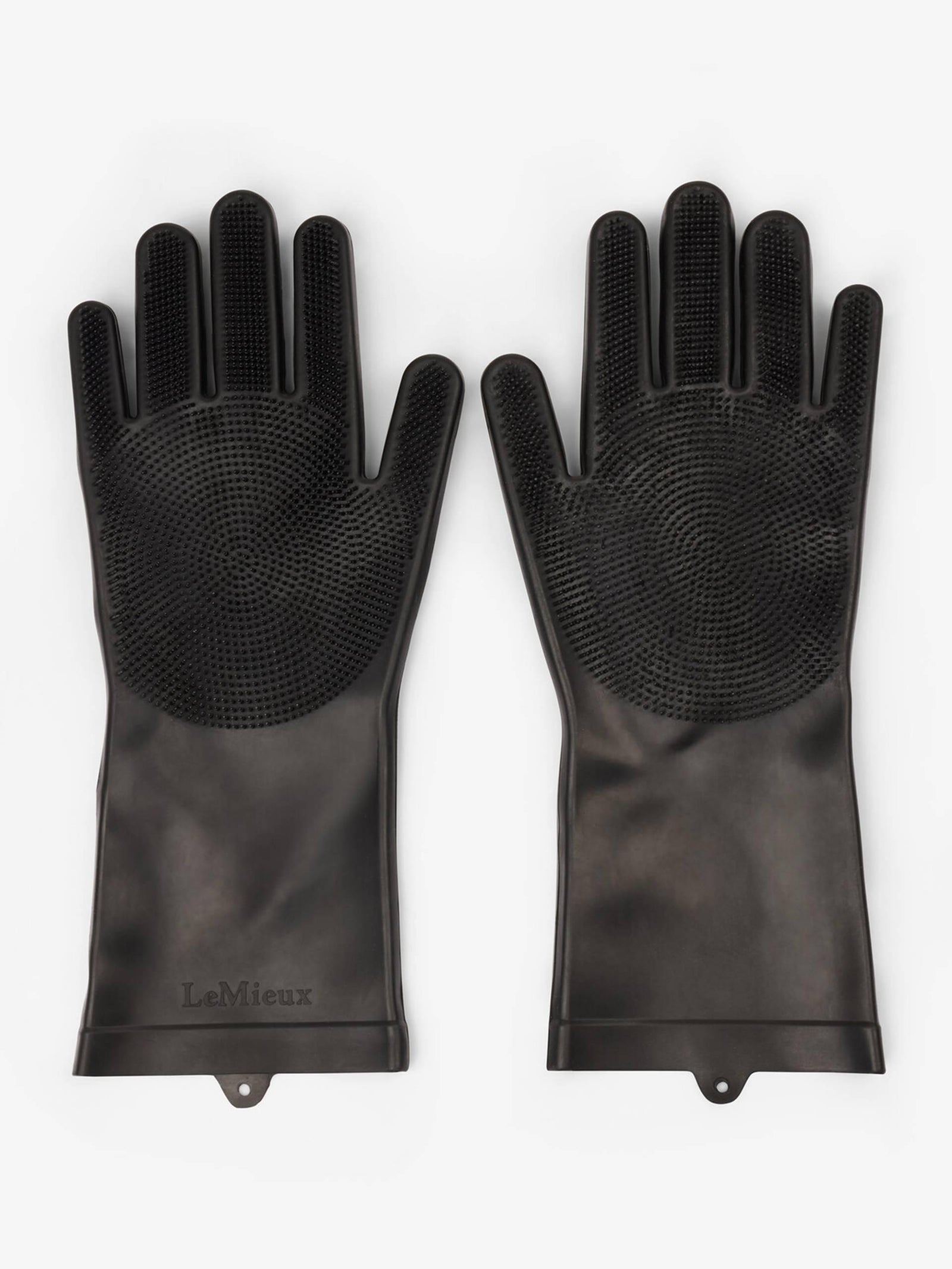 LeMieux Washing Glove Black