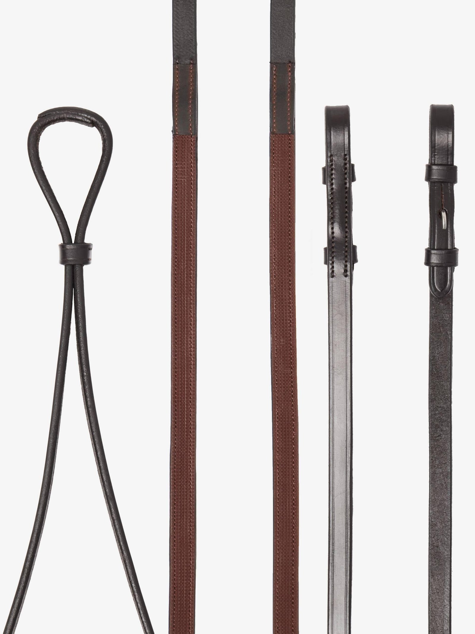 LeMieux Hunter Half Lined Curb Rein