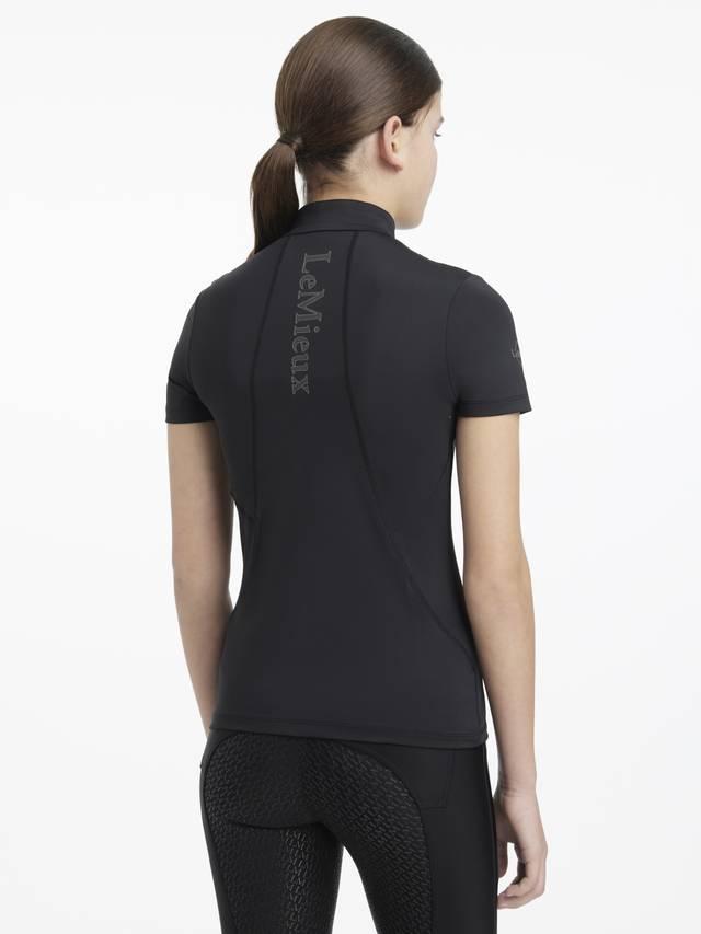 LeMieux Young Rider Classique Short Sleeve Base Layer