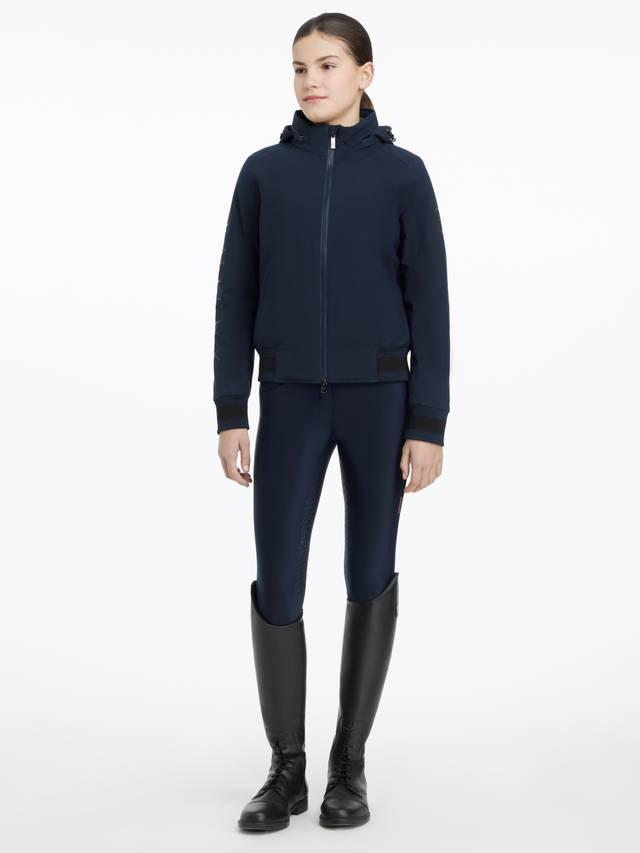 LeMieux Young Rider Team Jacket - Navy