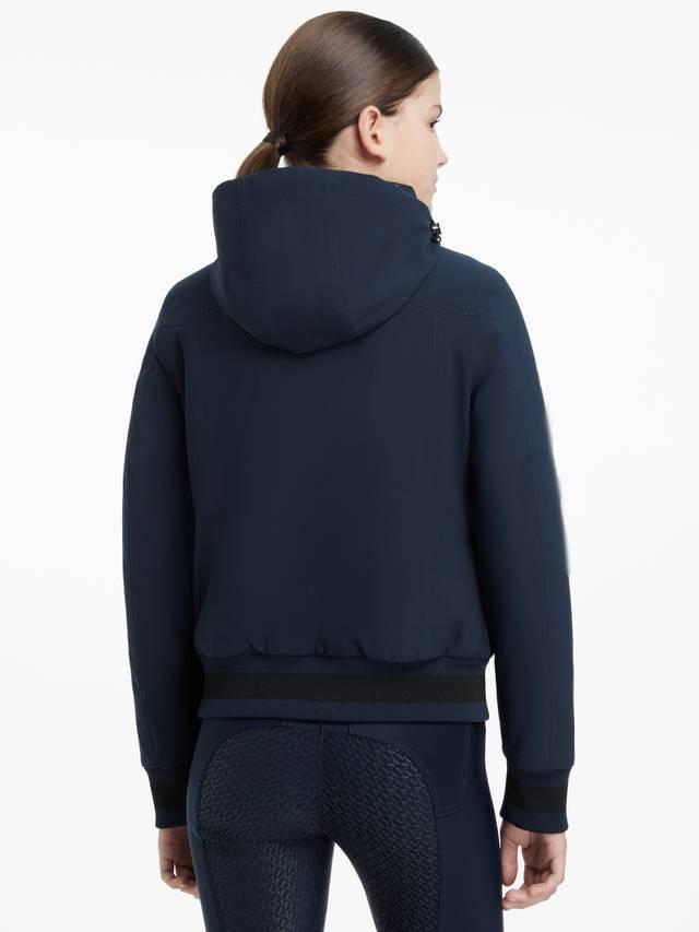 LeMieux Young Rider Team Jacket - Navy