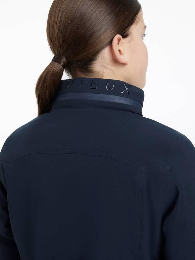 LeMieux Young Rider Team Jacket - Navy