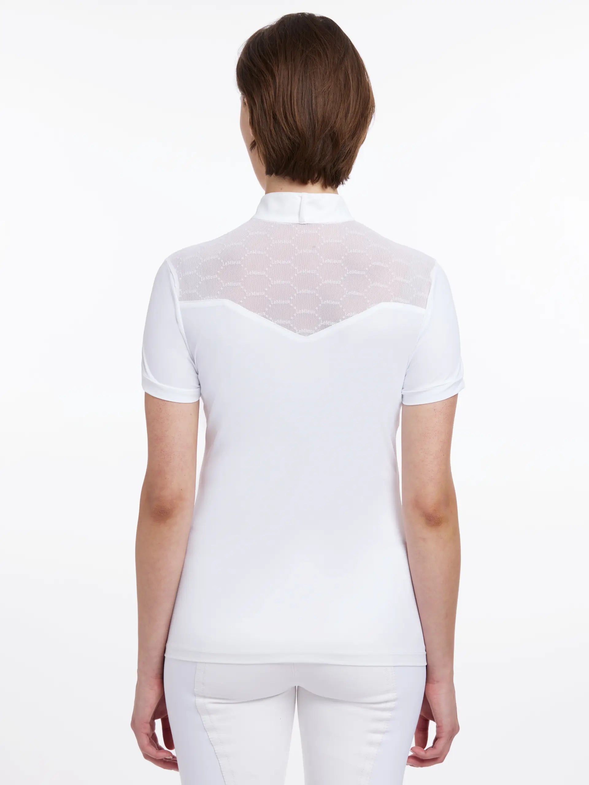LeMieux Emily Short Sleeve Show Shirt