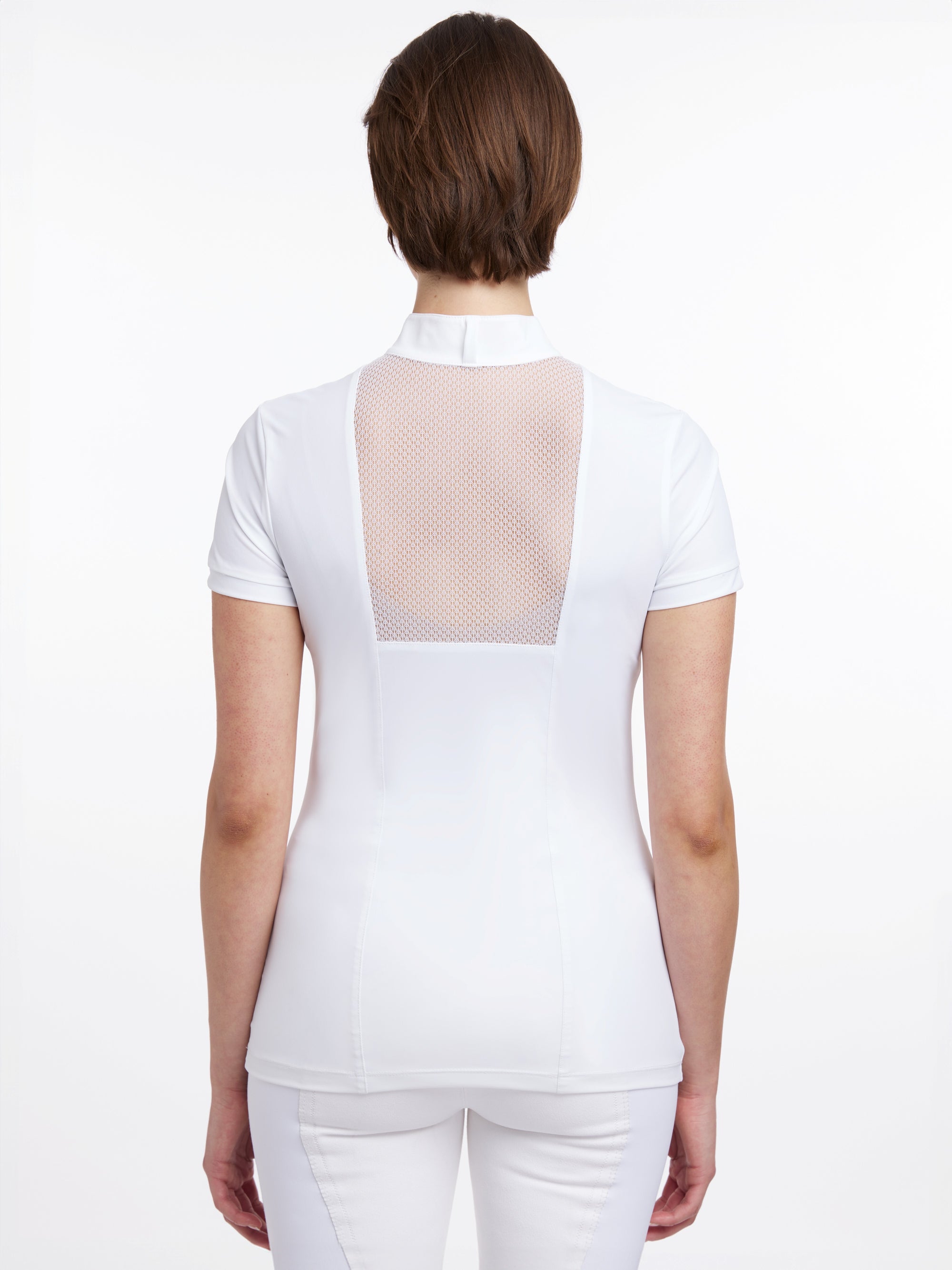LeMieux Camille Short Sleeve Show Shirt