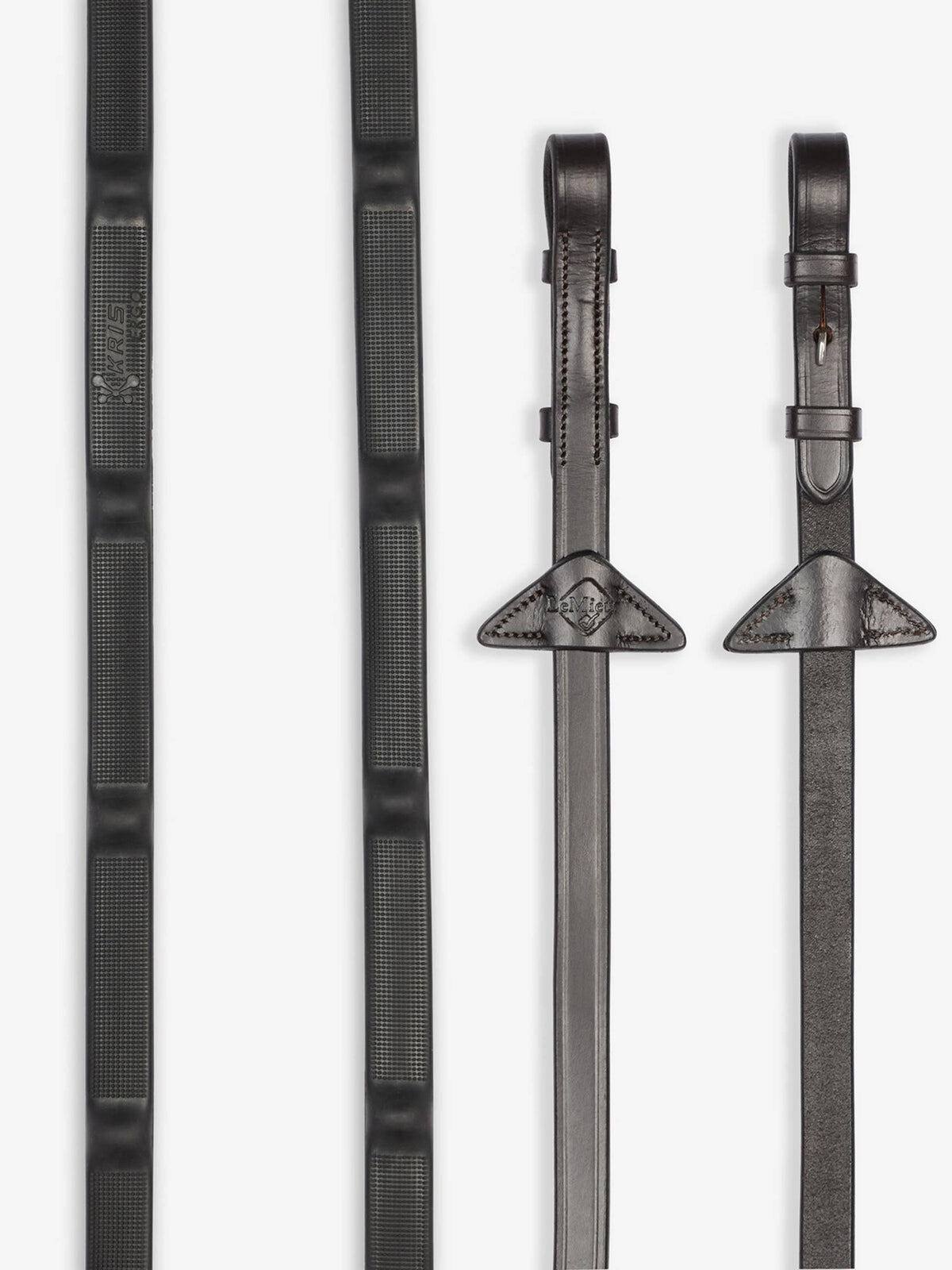 LeMieux Ergo Grip Rubber Reins