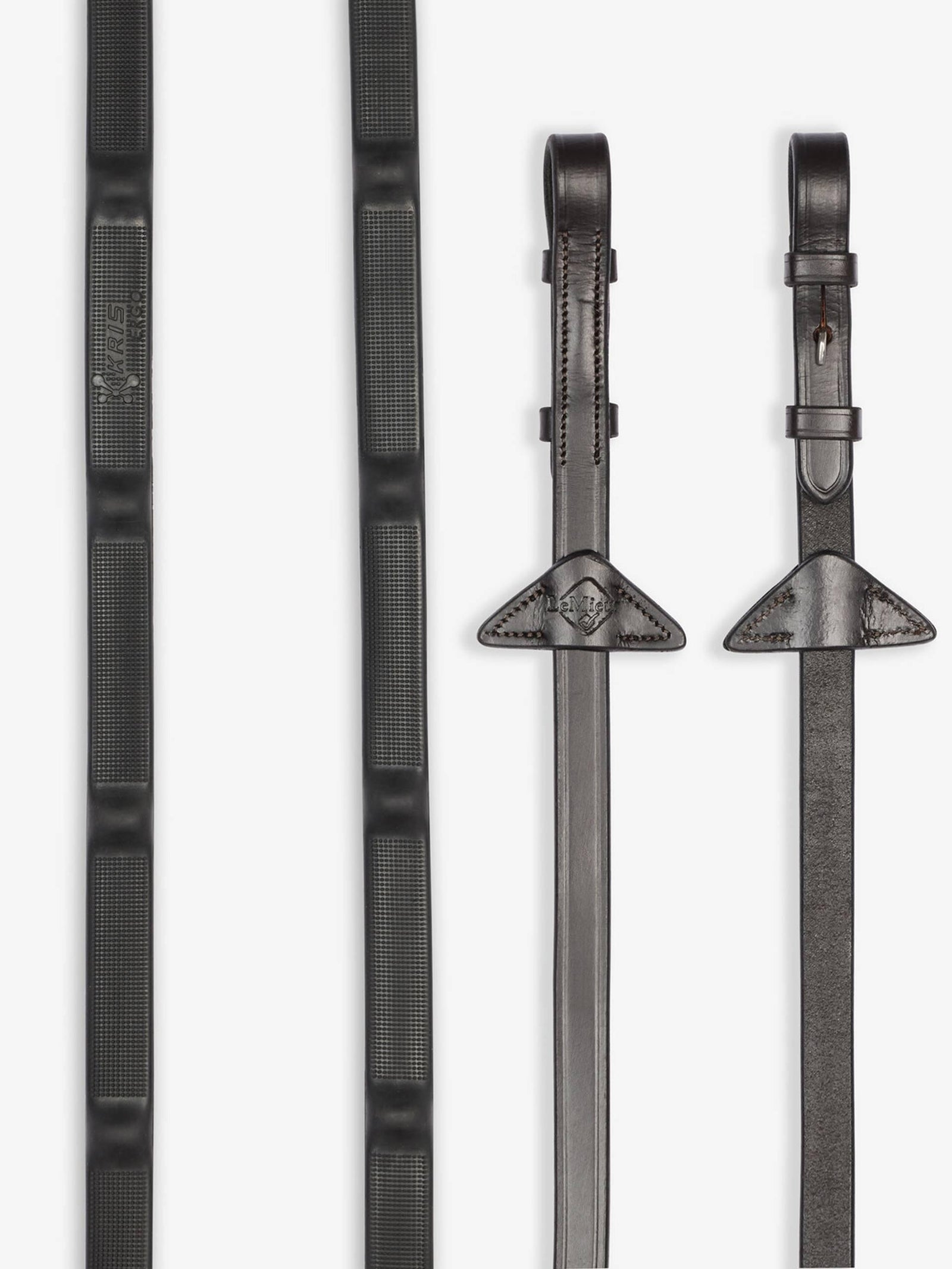 LeMieux Ergo Grip Rubber Reins