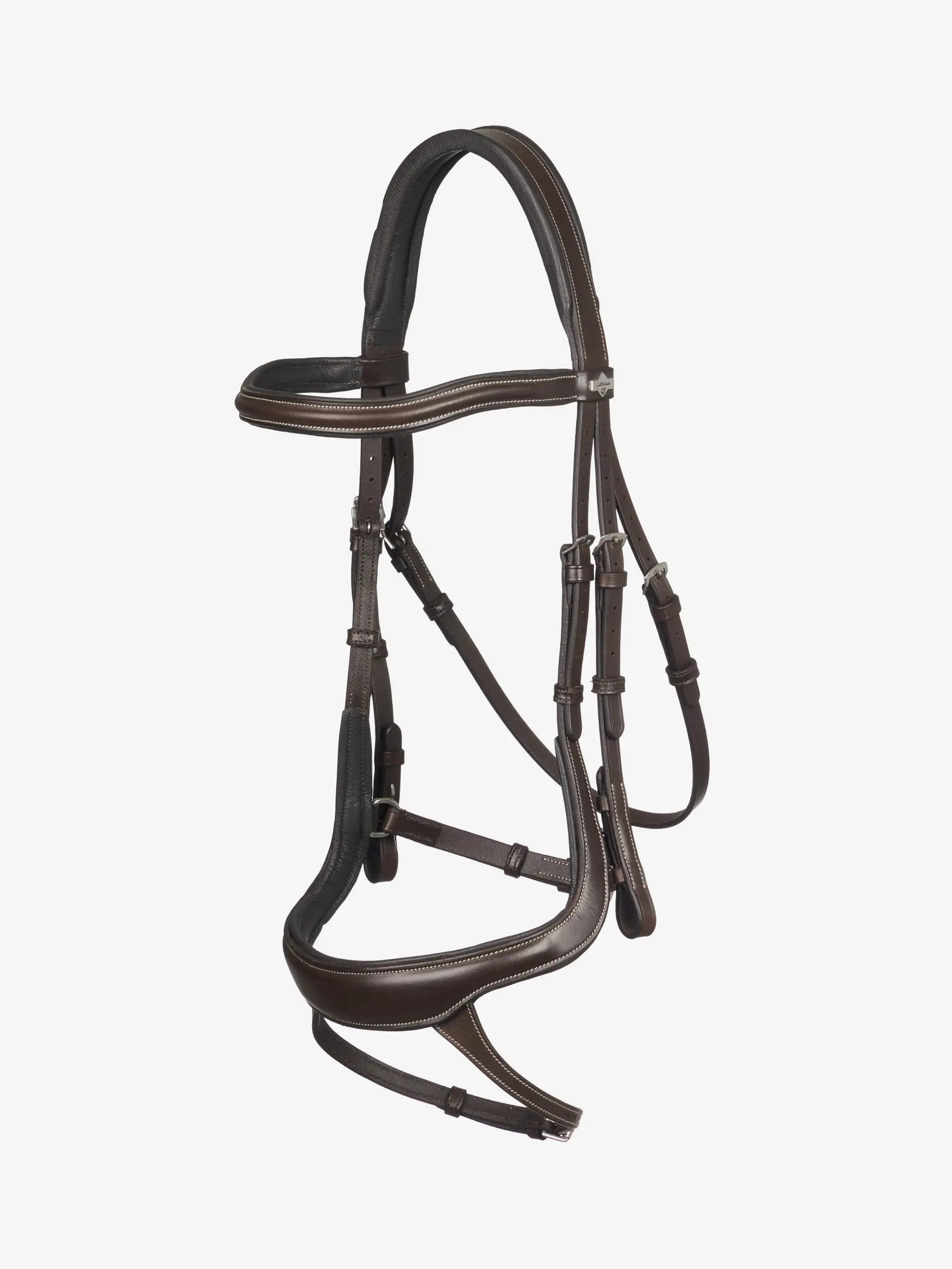 LeMieux Arika Split Noseband Bridle