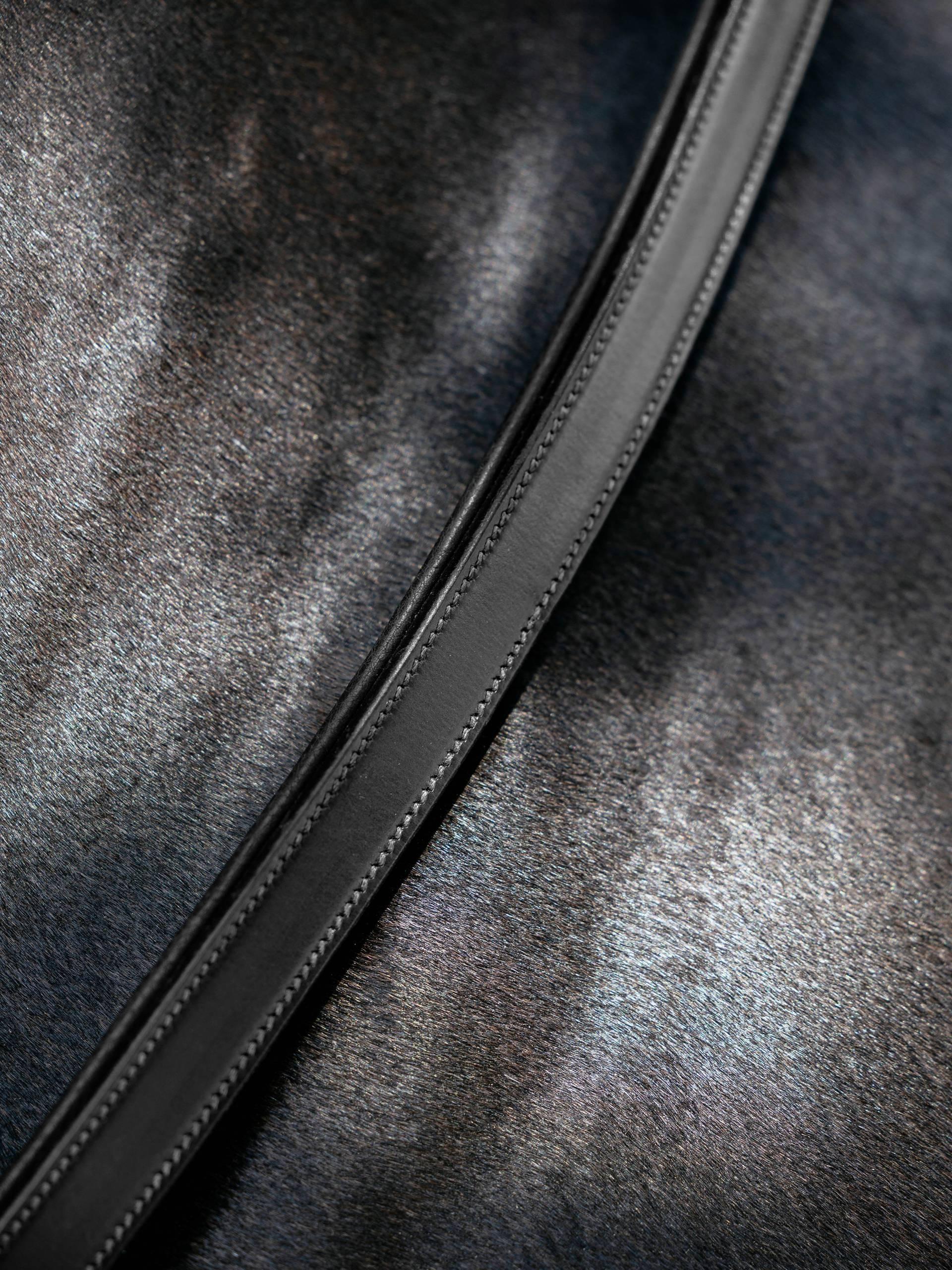 LeMieux Leather Neck Strap