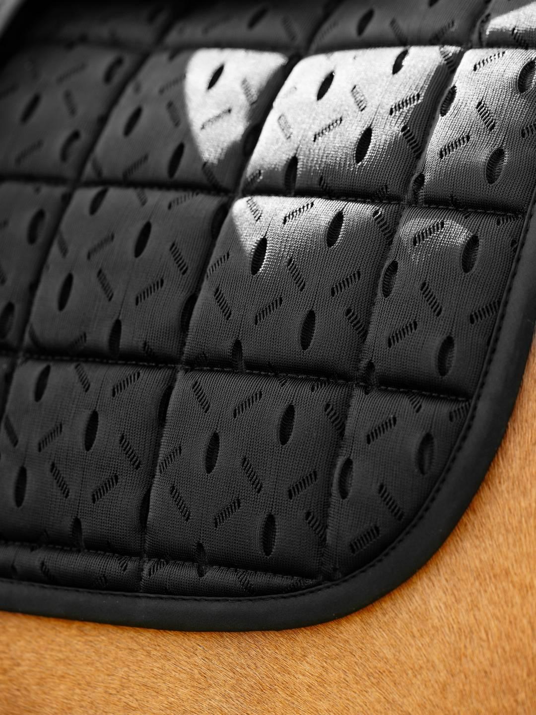 3D Mesh Self-Cool Eurojump Square