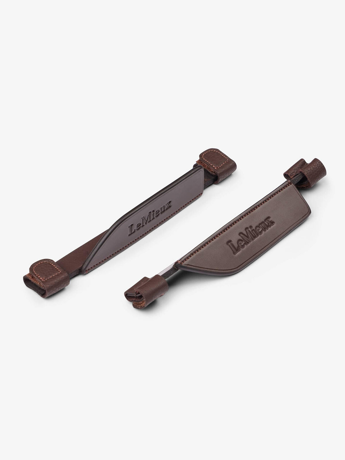 LeMieux Leather Bridle Blinkers