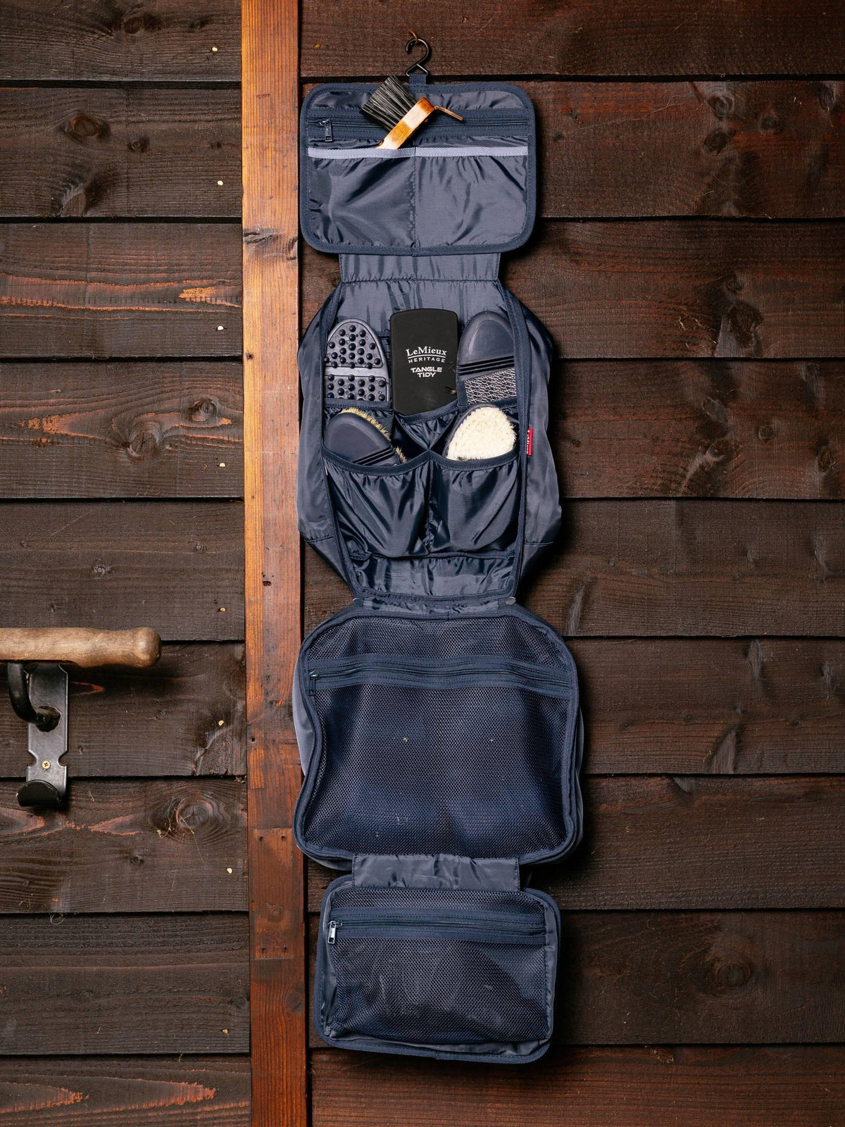 Lemieux Fold Down Pocket Organiser