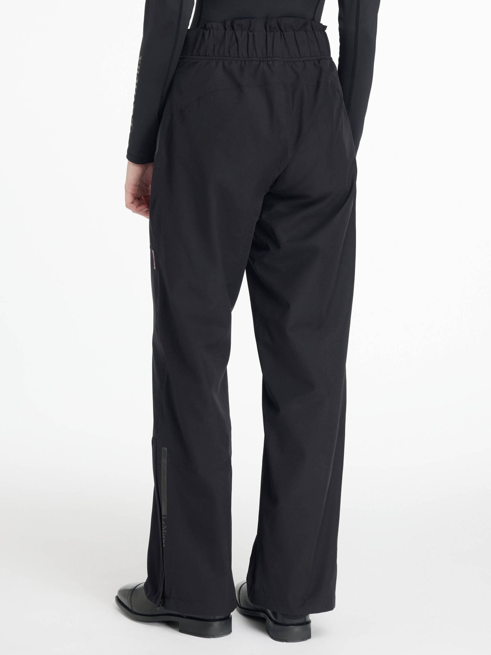 Lemieux Stormwear Waterproof Trousers Black