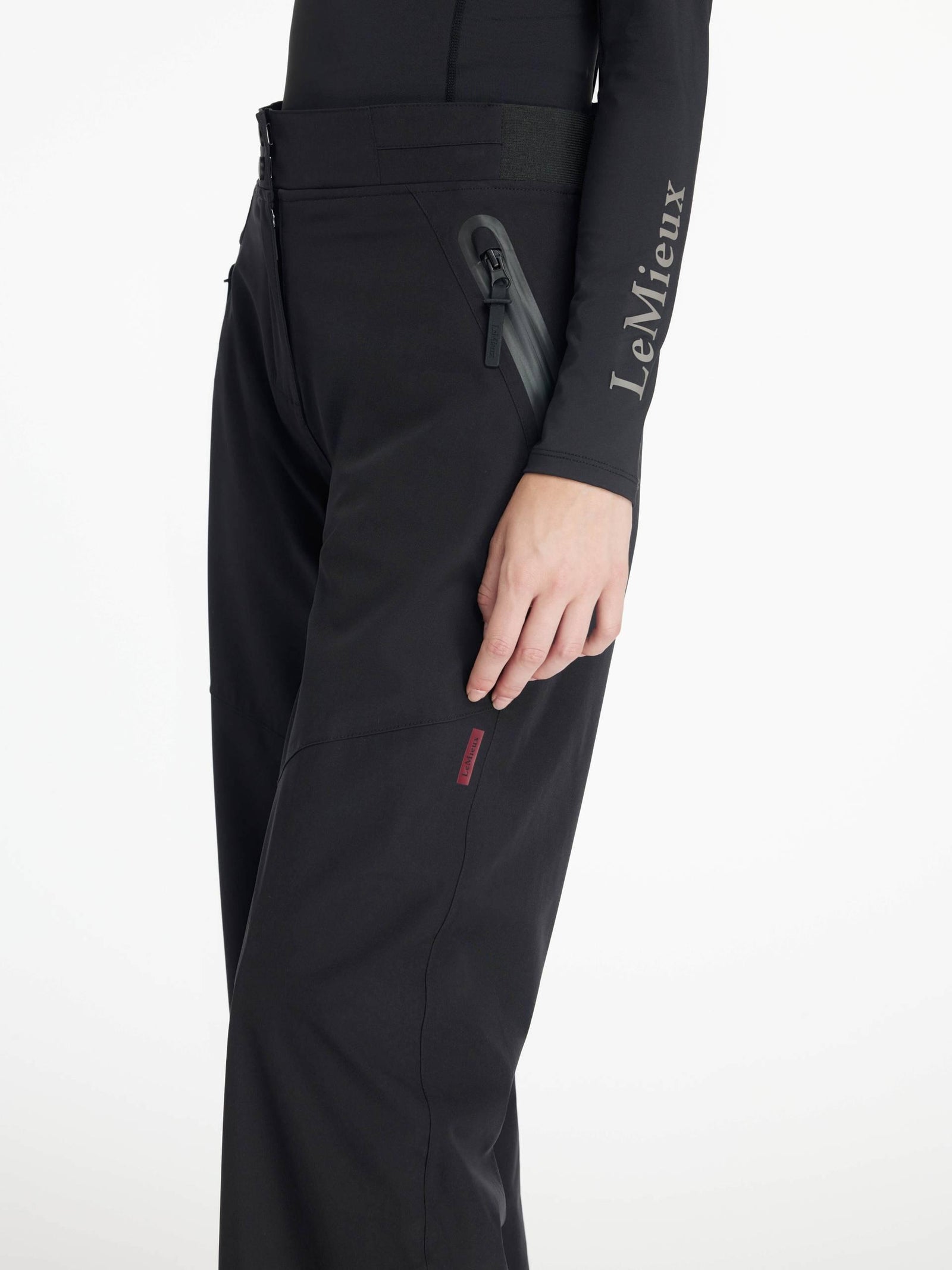 Lemieux Stormwear Waterproof Trousers Black