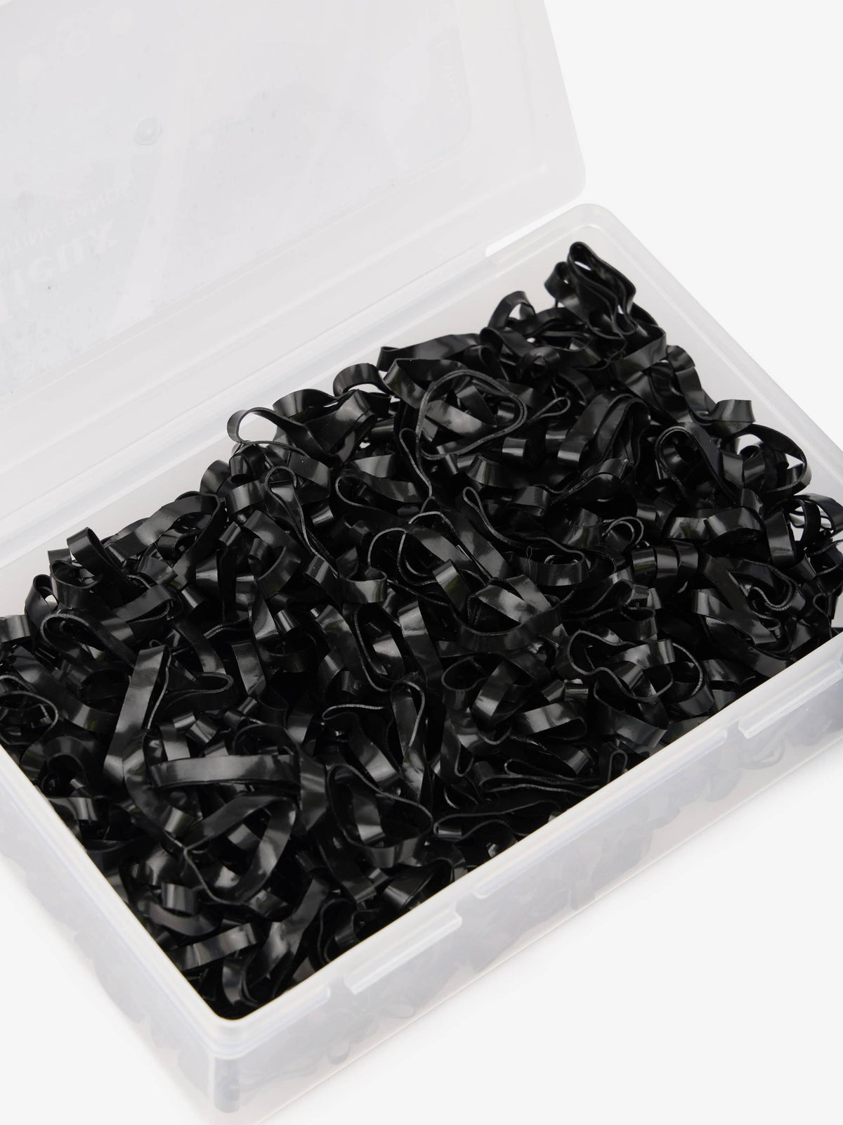 Silicone Plaiting Bands