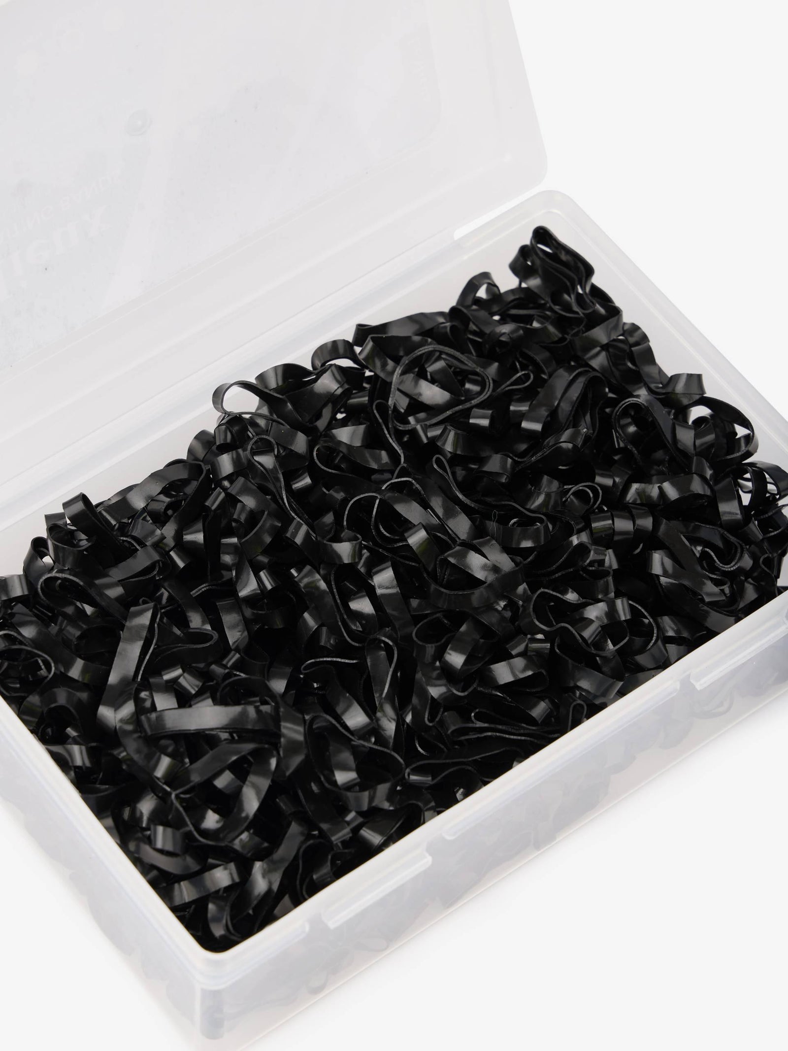 Silicone Plaiting Bands