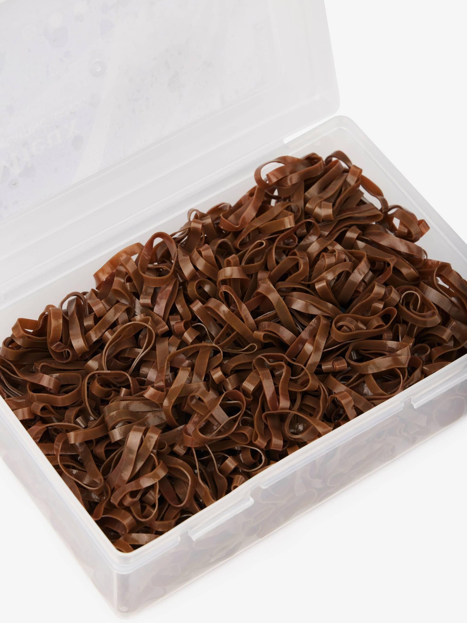 Silicone Plaiting Bands