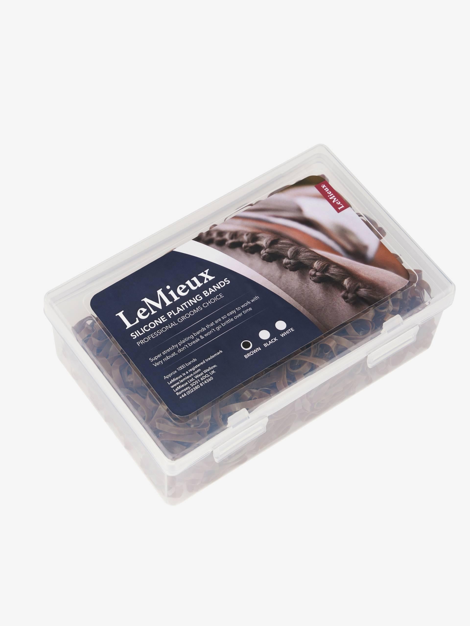 Silicone Plaiting Bands