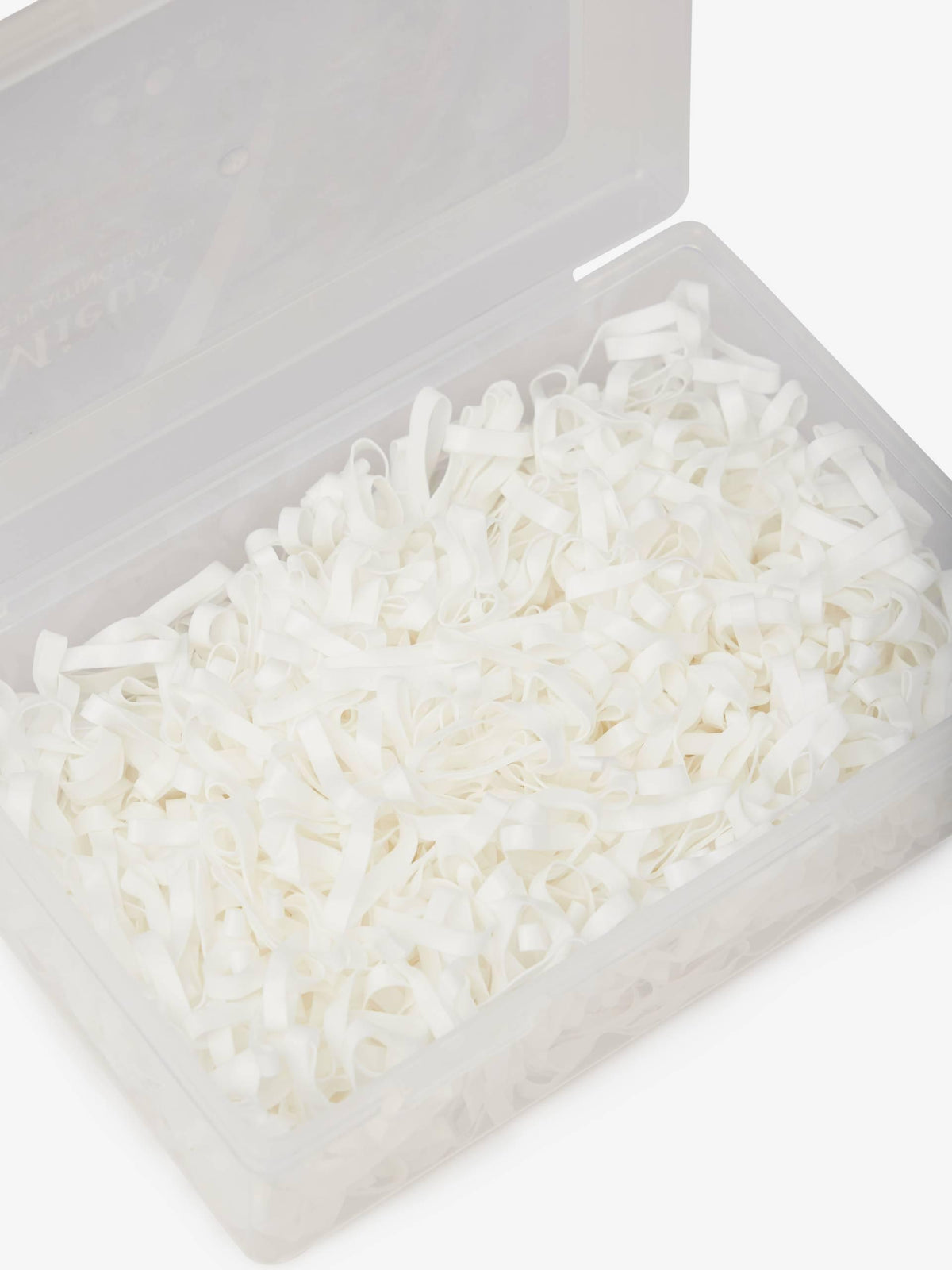 Silicone Plaiting Bands