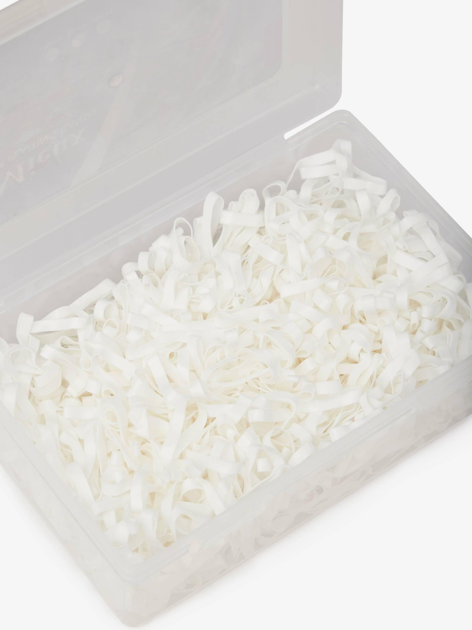 Silicone Plaiting Bands