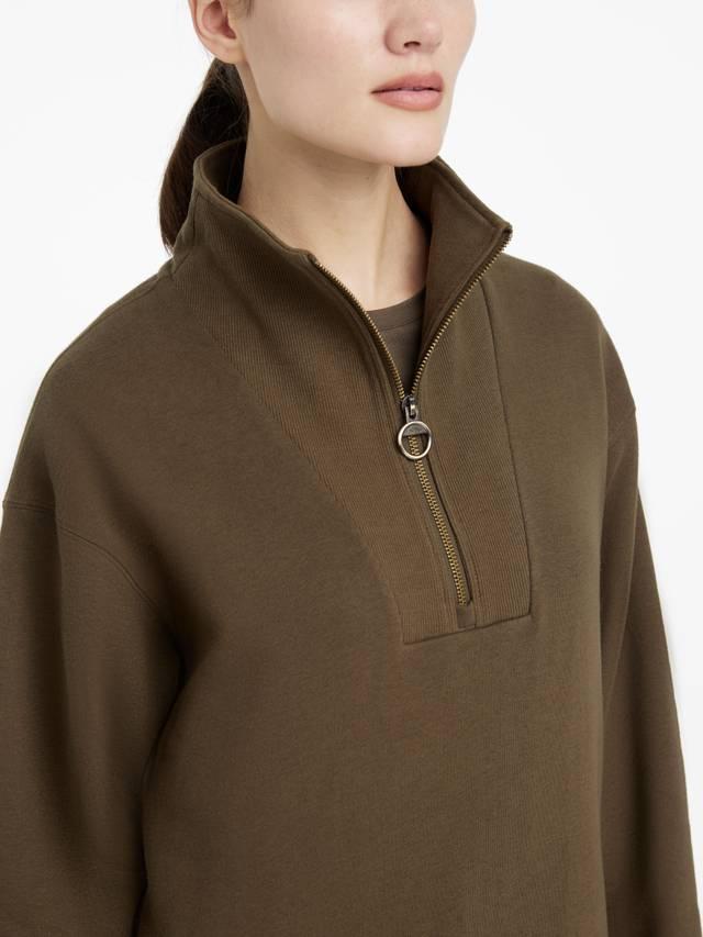 LeMieux Keira Quarter Neck Sweat