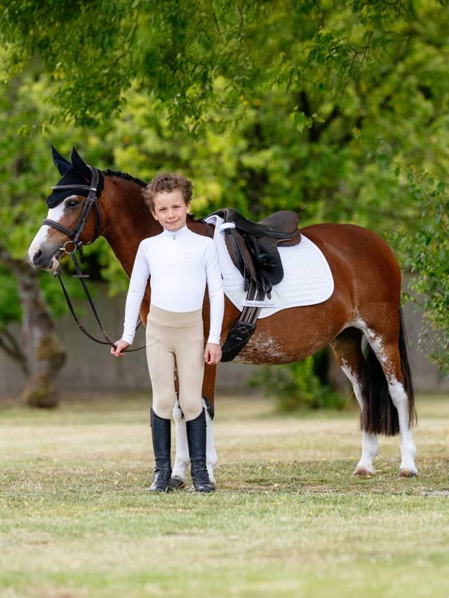 Mini Suede Close Contact Square