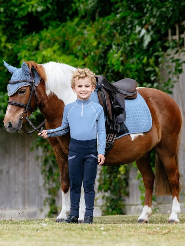 Mini Suede Close Contact Square